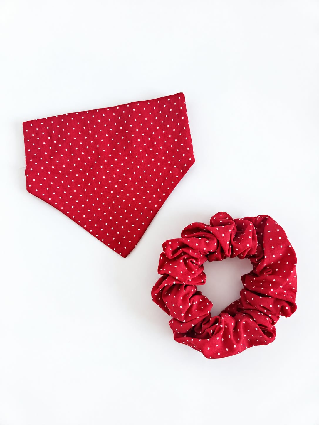 Bandana Passion a finir Atelier Jozou