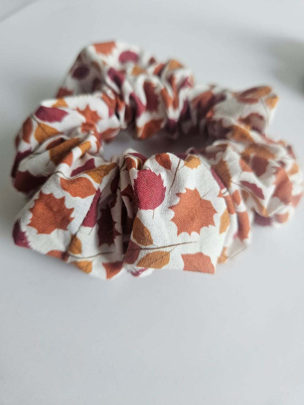 Chouchou Feuille Atelier Jozou