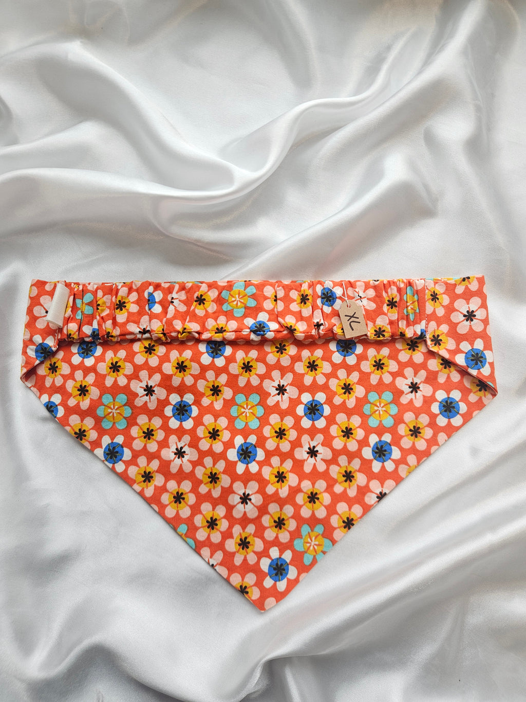 Bandana flower power