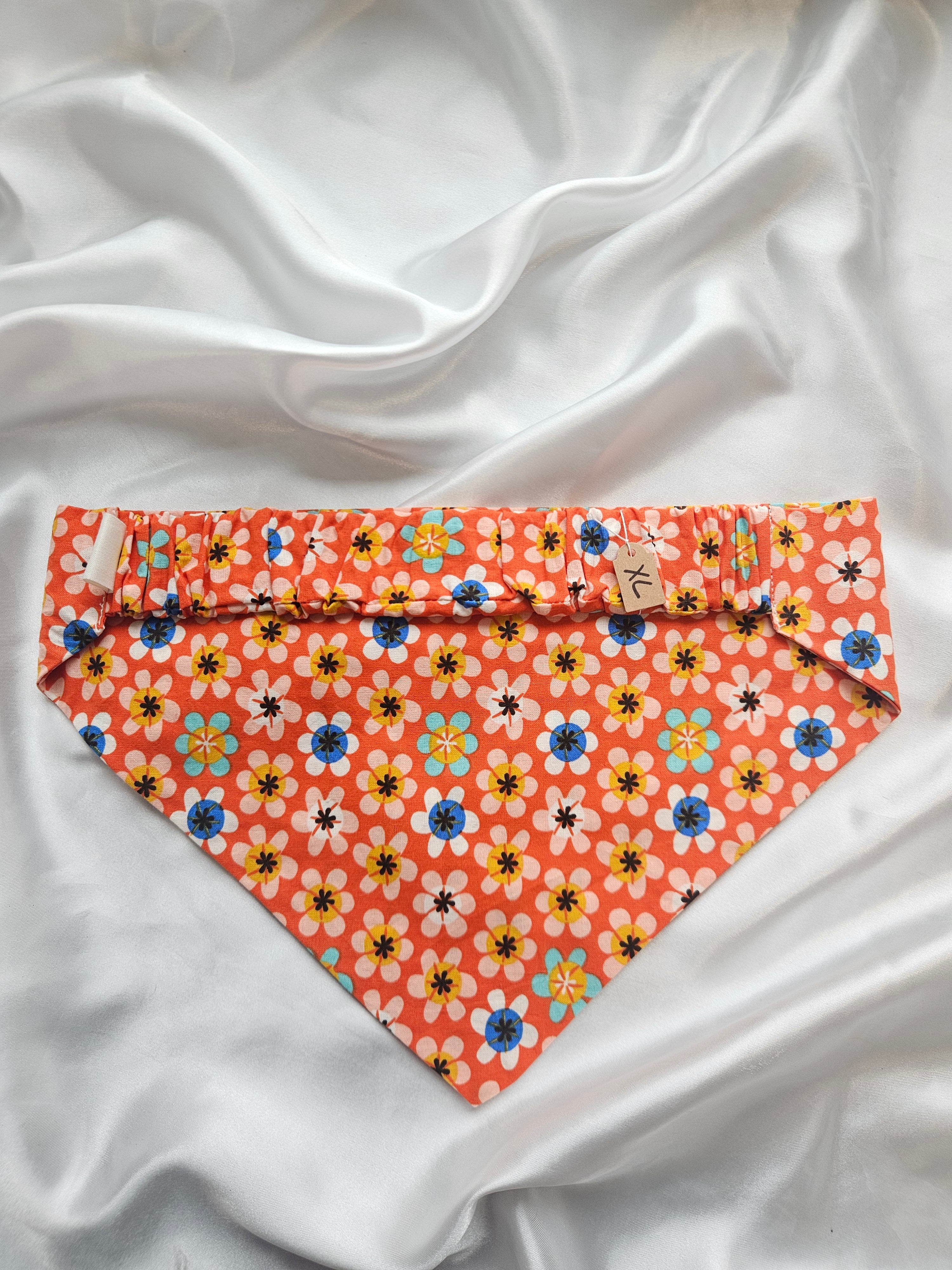 Bandana flower power