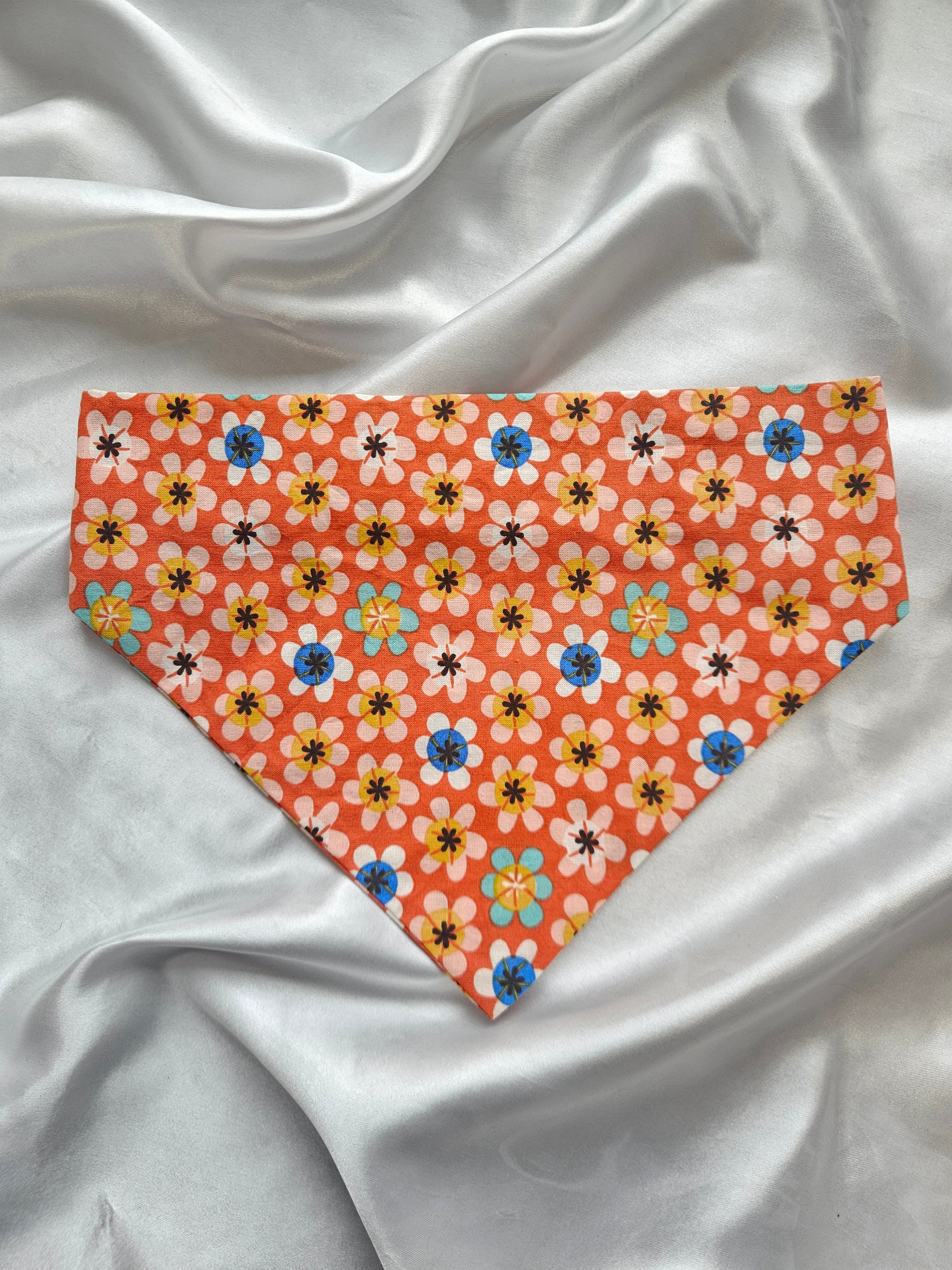 Bandana flower power