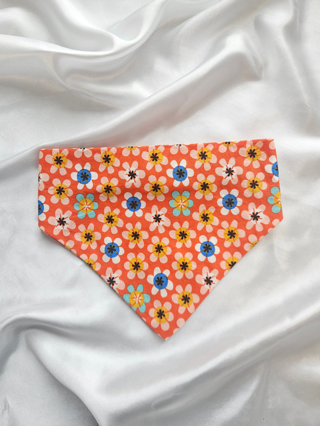 Bandana flower power