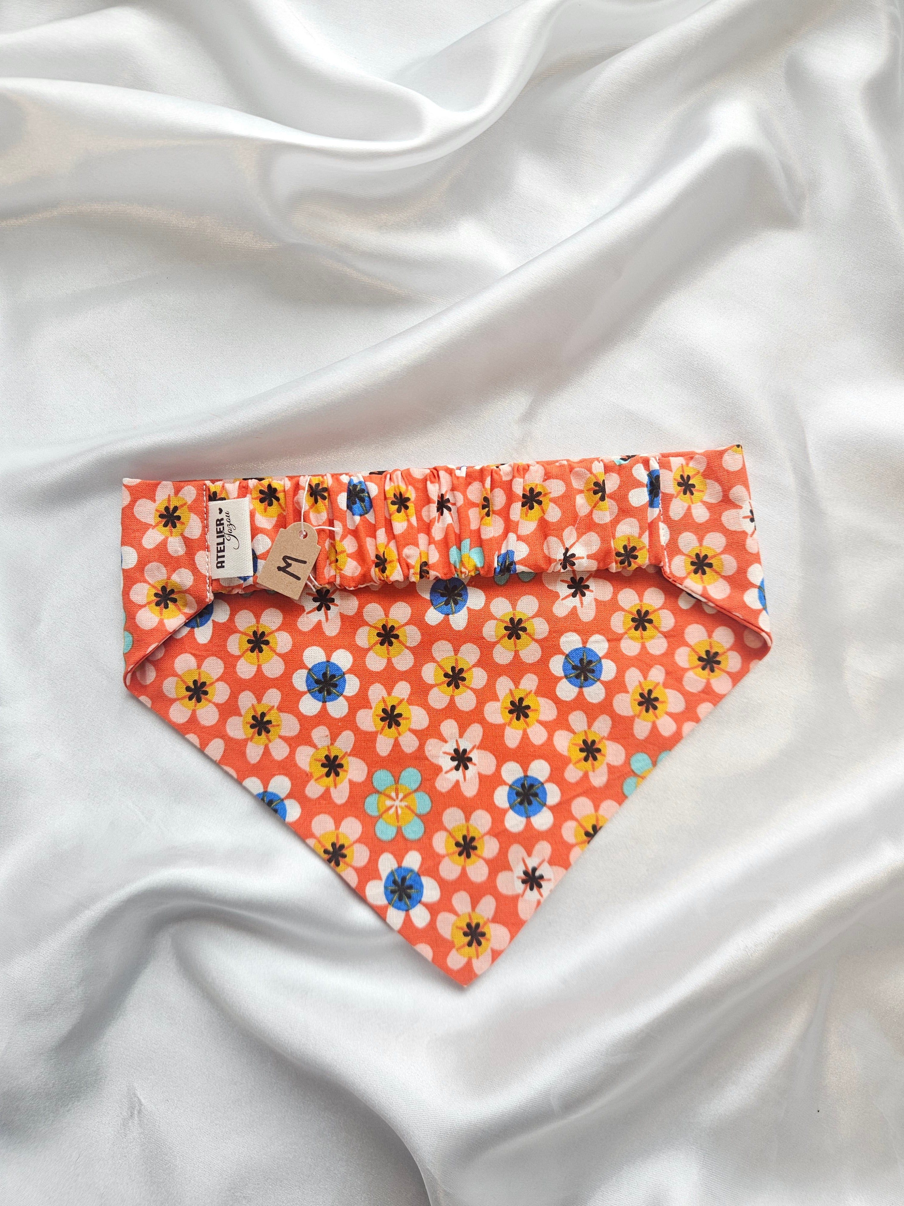 Bandana flower power