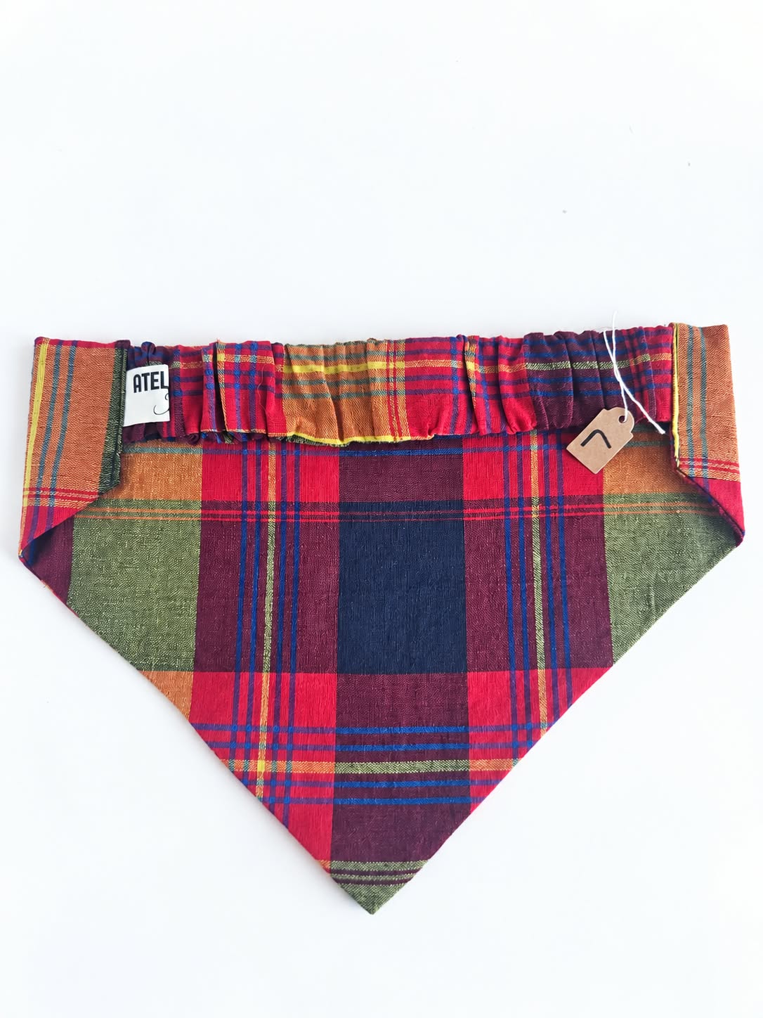 Bandana Madras Atelier Jozou