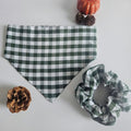 Bandana Sauge Atelier Jozou