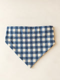 Bandana Vichy doux Atelier Jozou