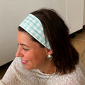 Bandeau Menthe Atelier Jozou