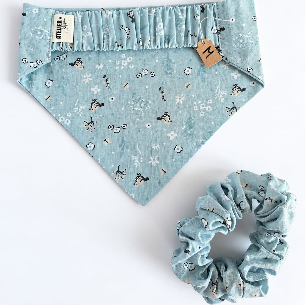 Bandana Ciel Atelier Jozou