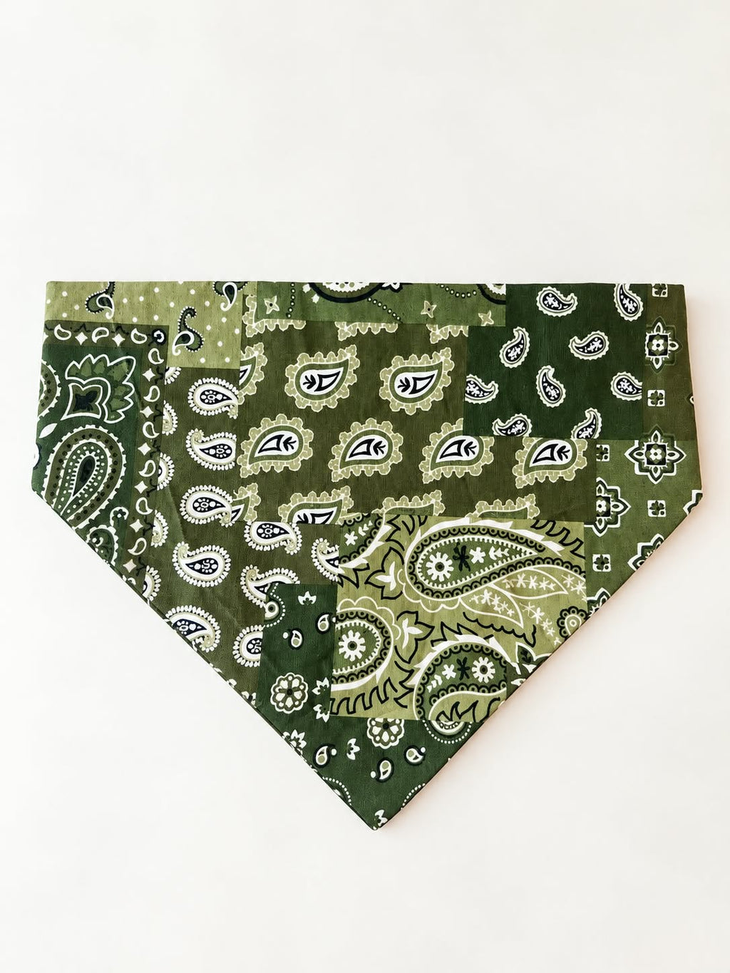 Bandana Kaki Atelier Jozou