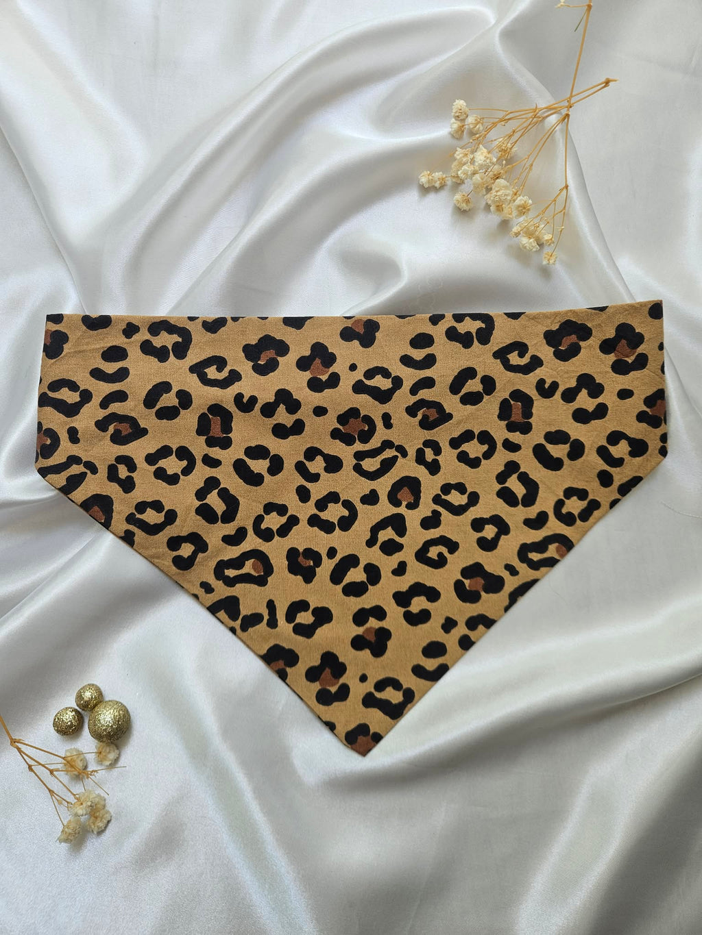 Bandana Léopard