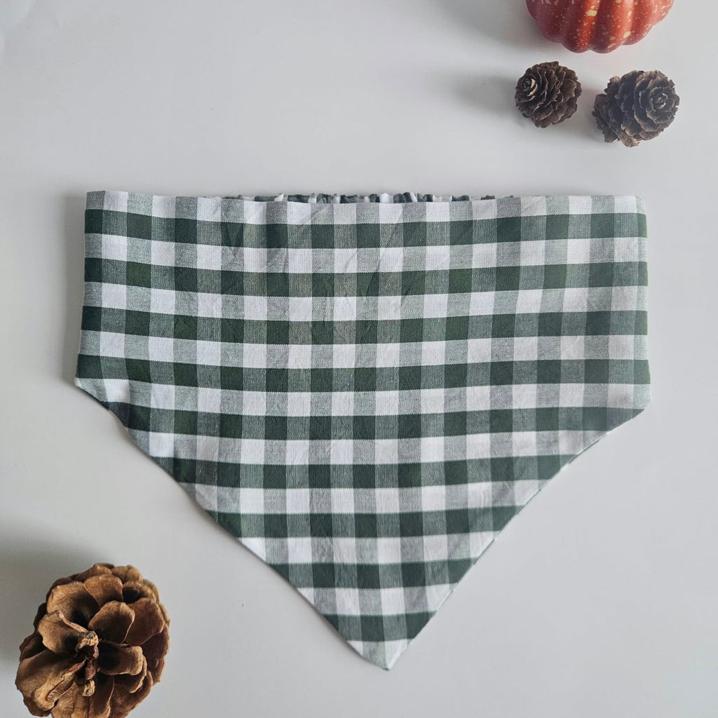 Bandana Sauge Atelier Jozou