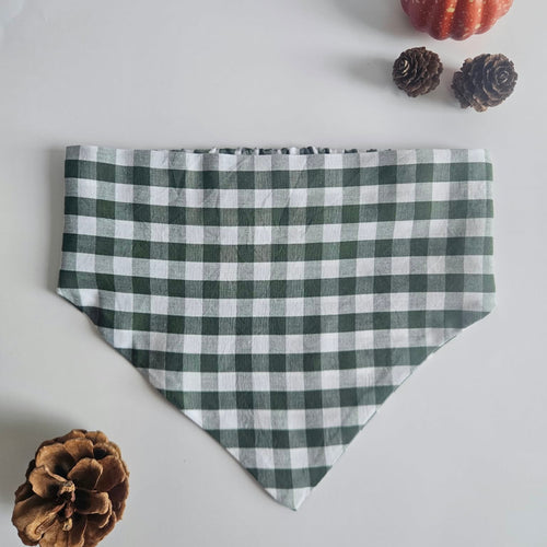 Bandana Sauge Atelier Jozou