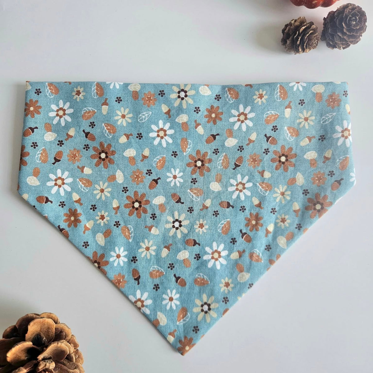 Bandana Temps d'automne Atelier Jozou