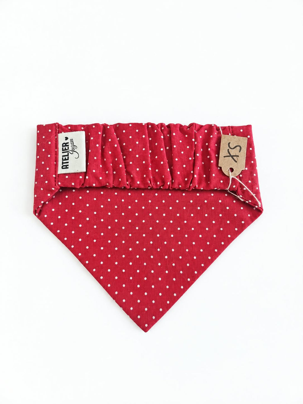 Bandana Passion a finir Atelier Jozou