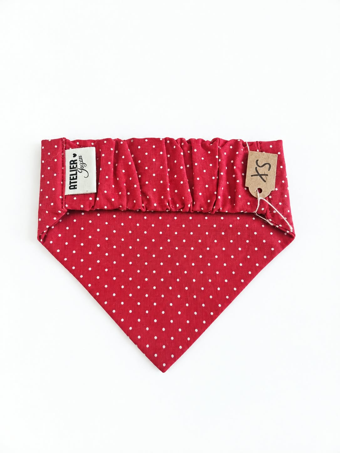 Bandana Passion a finir Atelier Jozou