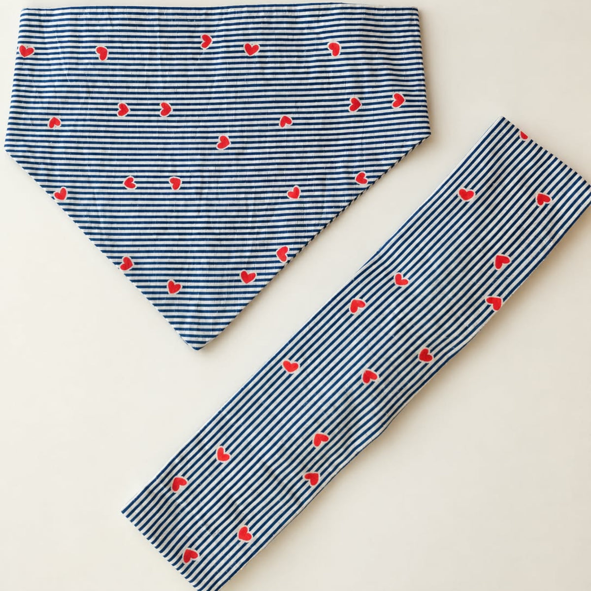Matchy bandeaux Coeur Marin Atelier Jozou