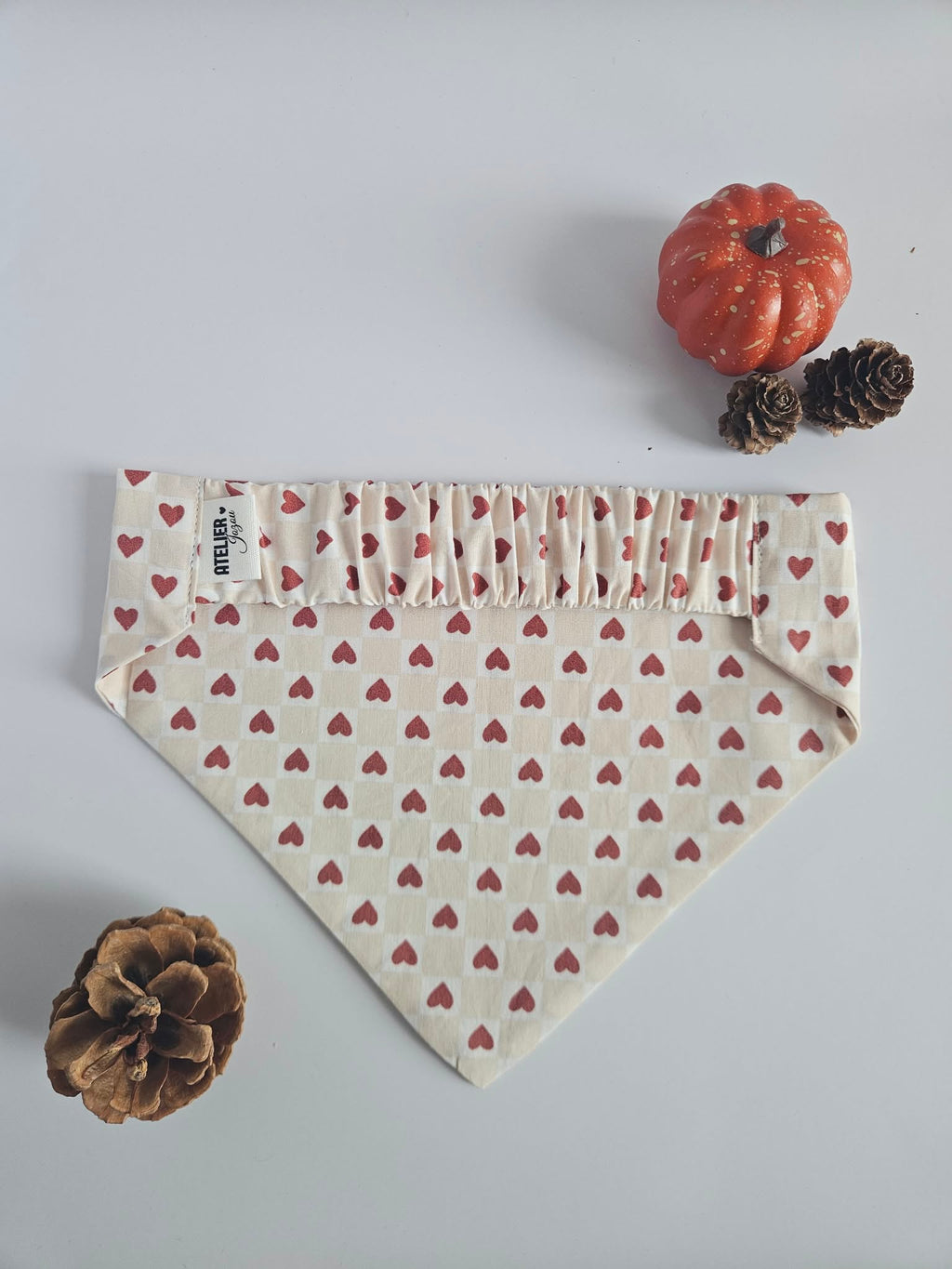 Bandana Cannelle Atelier Jozou