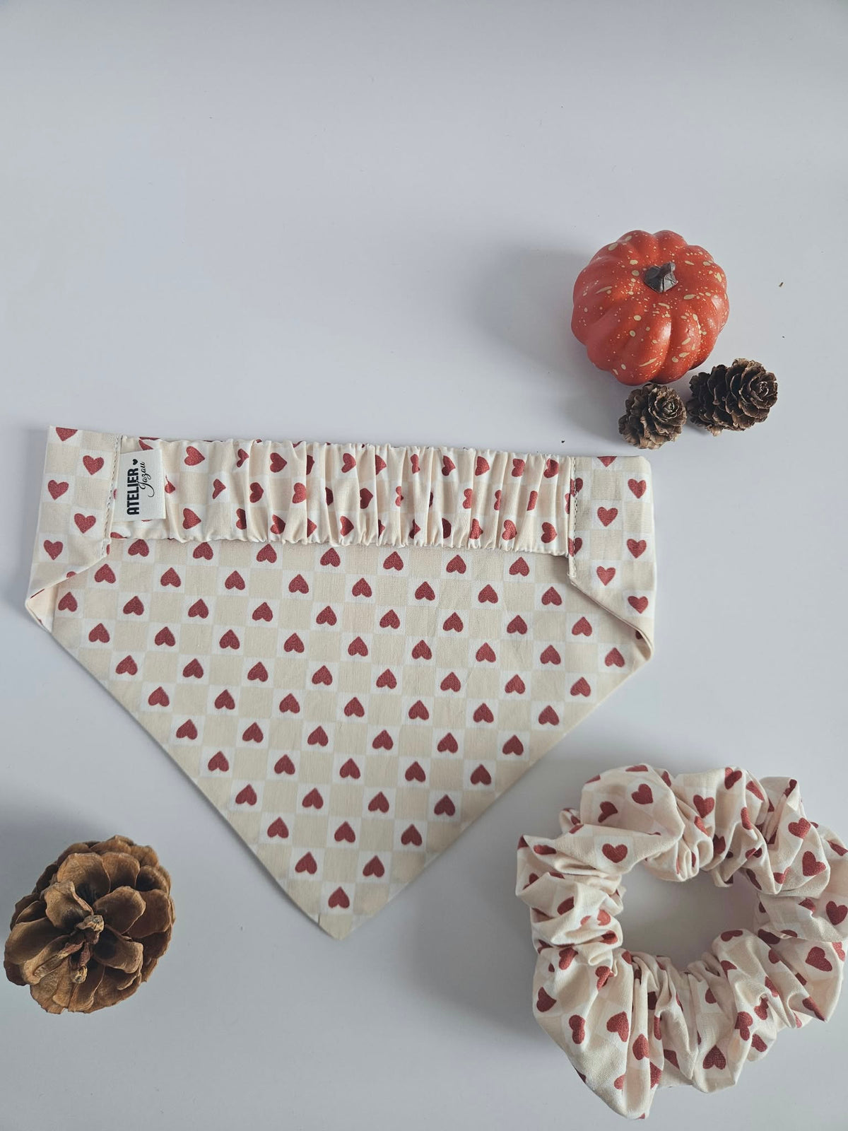 Bandana Cannelle Atelier Jozou