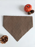 Bandana Chocolat Atelier Jozou