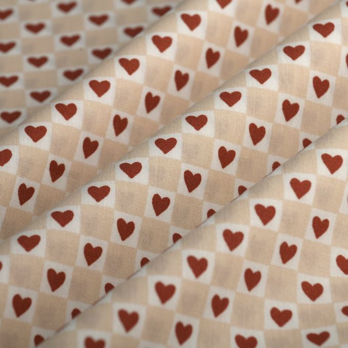 Bandana Cannelle Atelier Jozou