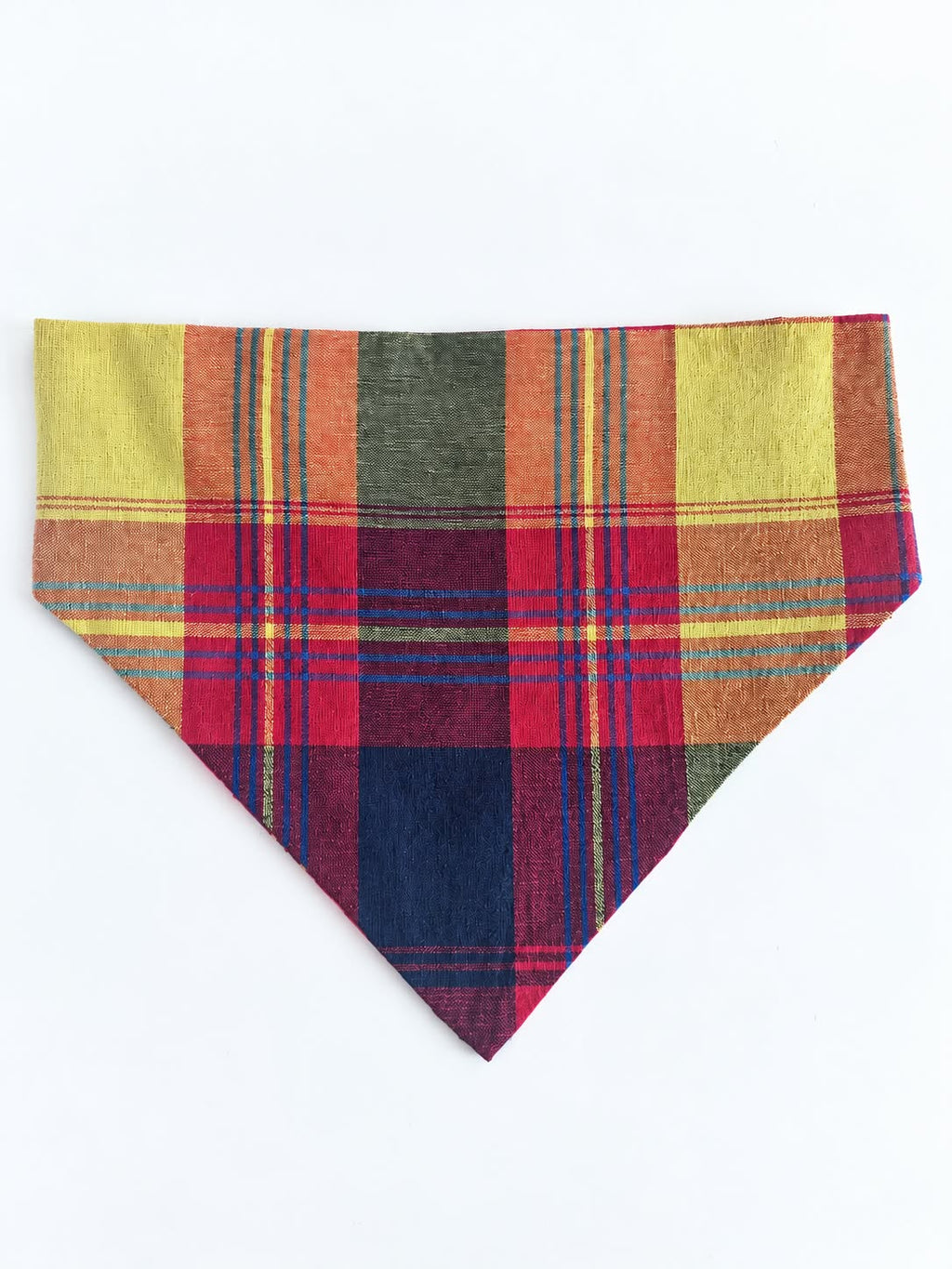 Bandana Madras Atelier Jozou