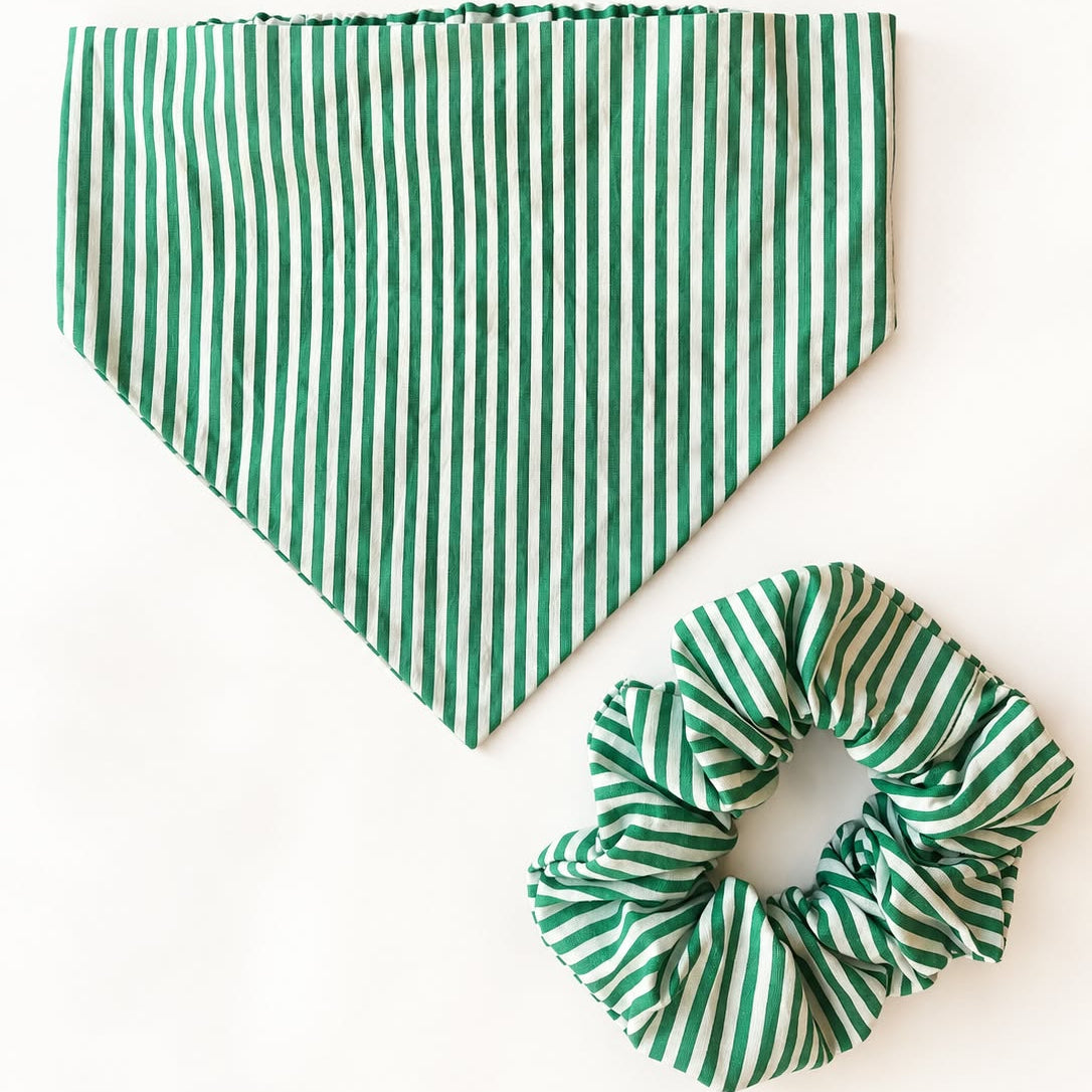 Matchy chouchou Rayures Fraiche Atelier Jozou