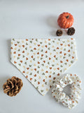 Matchy chouchou cœurs d'automne Atelier Jozou
