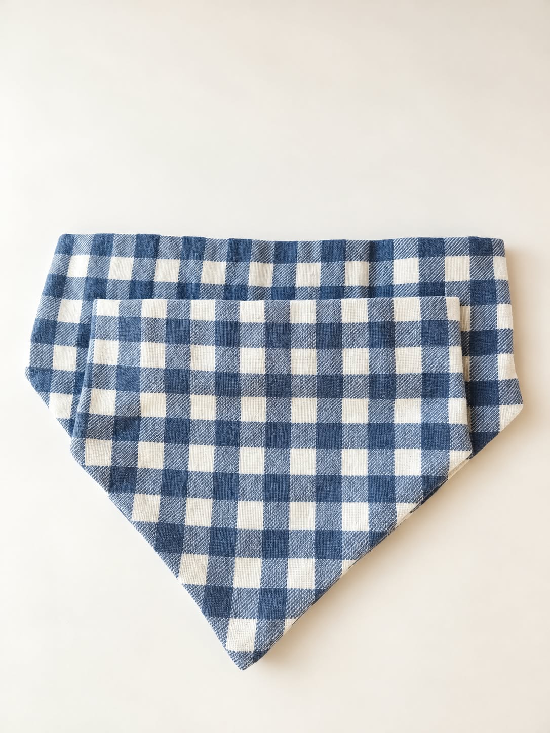 Bandana Vichy doux Atelier Jozou