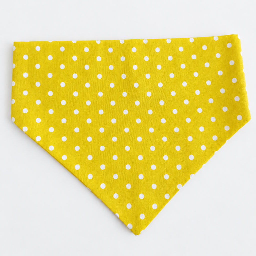 Bandana Limonade Atelier Jozou
