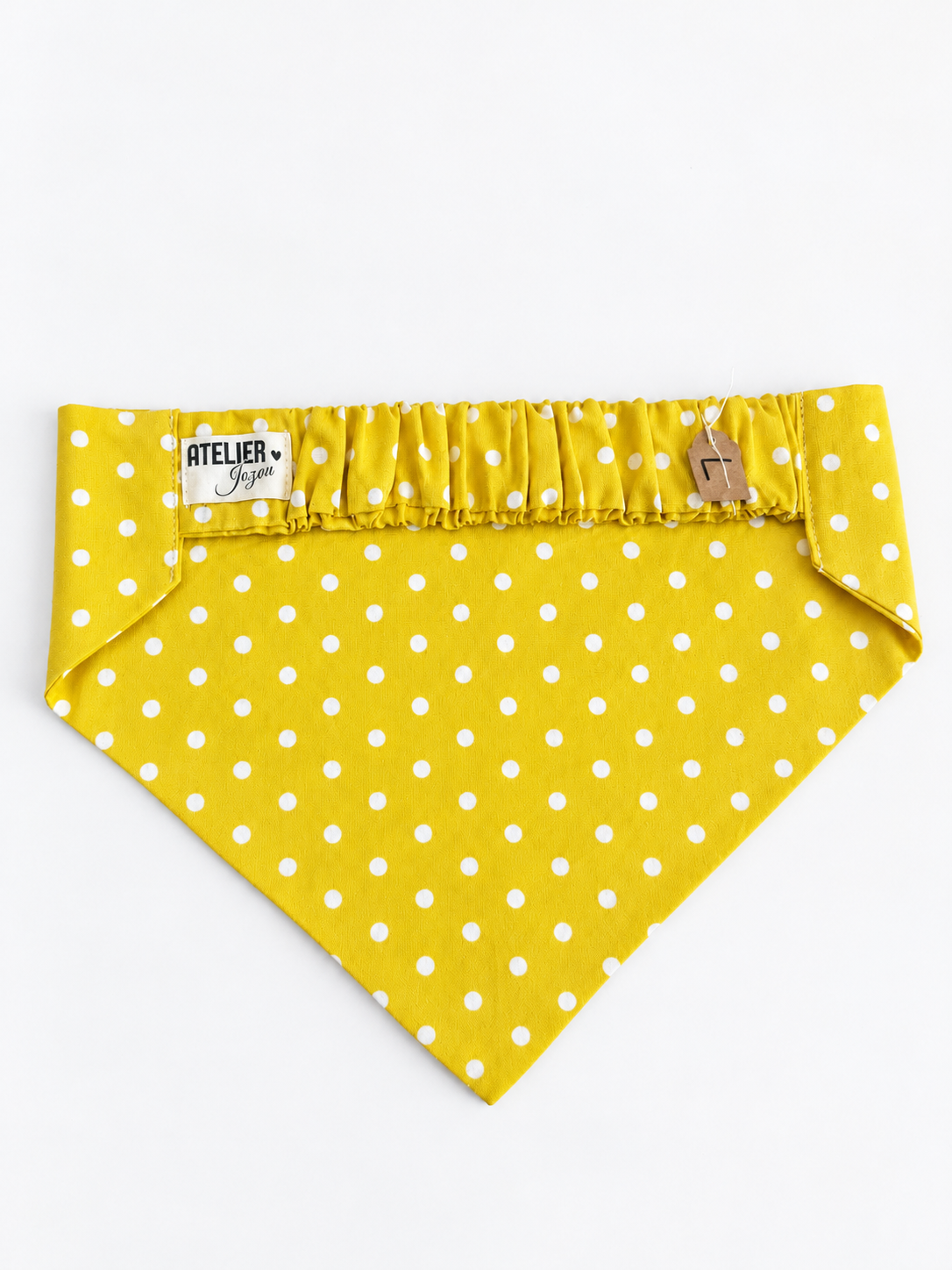 Bandana Limonade Atelier Jozou