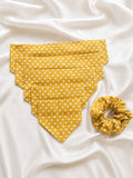 Bandana Coeur d'Or Atelier Jozou