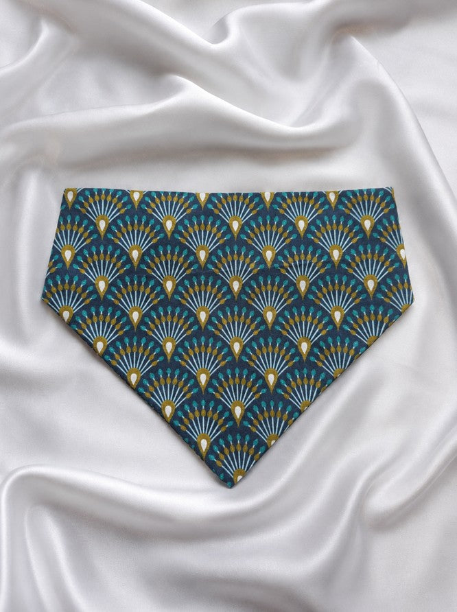 Bandana art déco