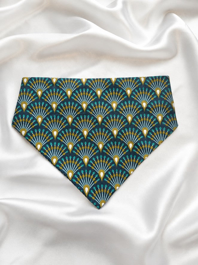 Bandana art déco