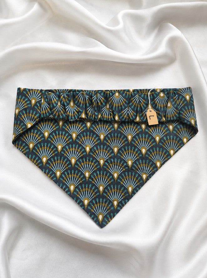 Bandana art déco