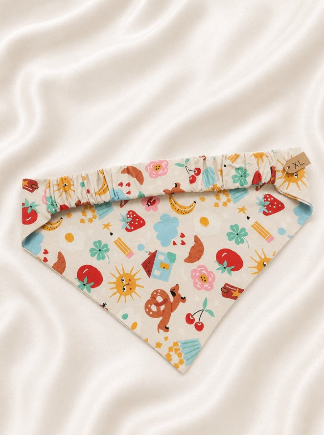 Bandana bretzel