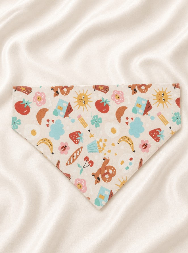 Bandana bretzel