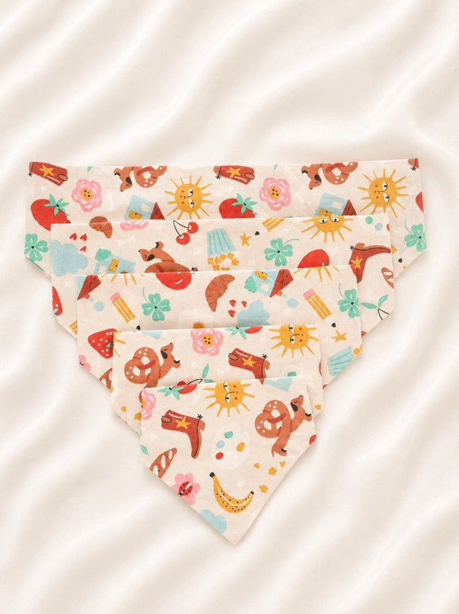 Bandana bretzel