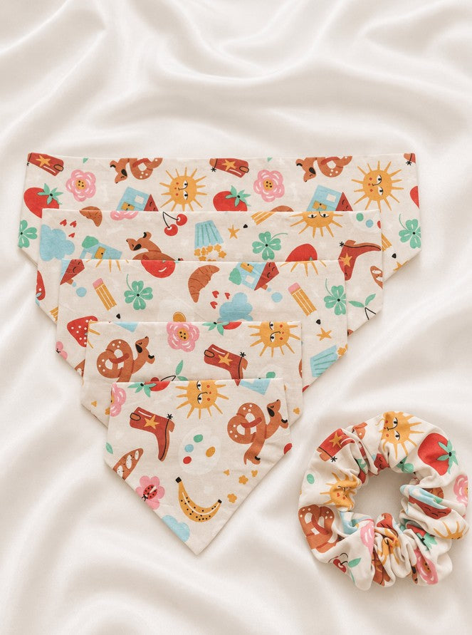 Matchy chouchou Sunny Atelier Jozou