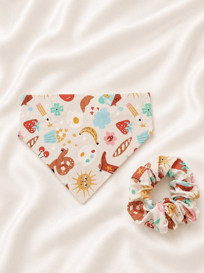 Matchy chouchou Sunny Atelier Jozou