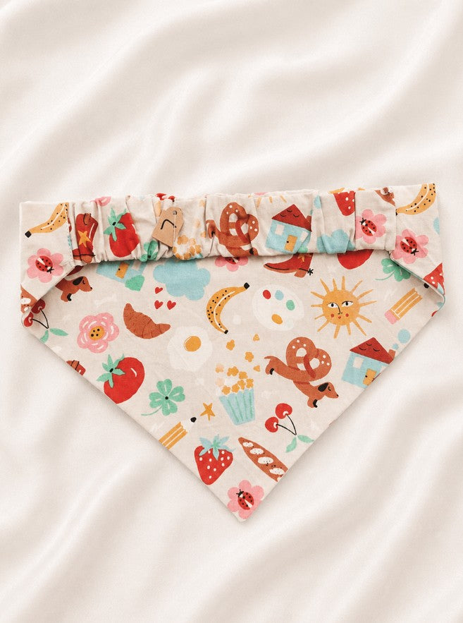 Bandana bretzel
