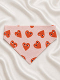 Bandana coup de foudre