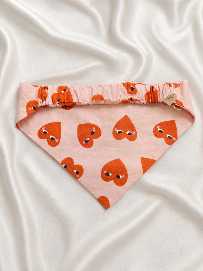 Bandana coup de foudre