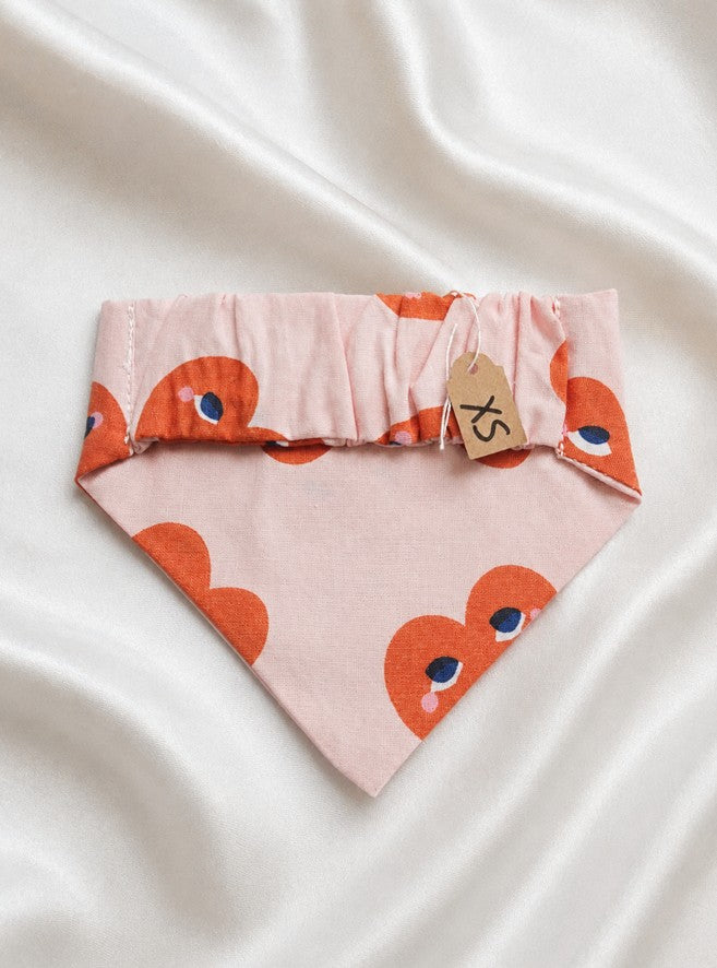 Bandana coup de foudre