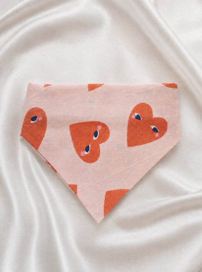 Bandana coup de foudre