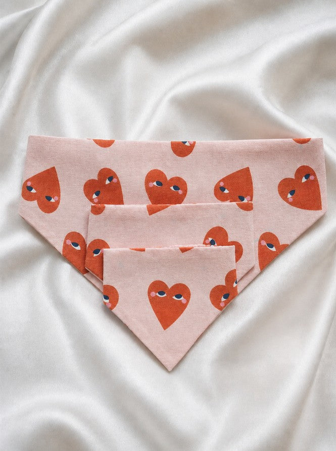 Bandana coup de foudre