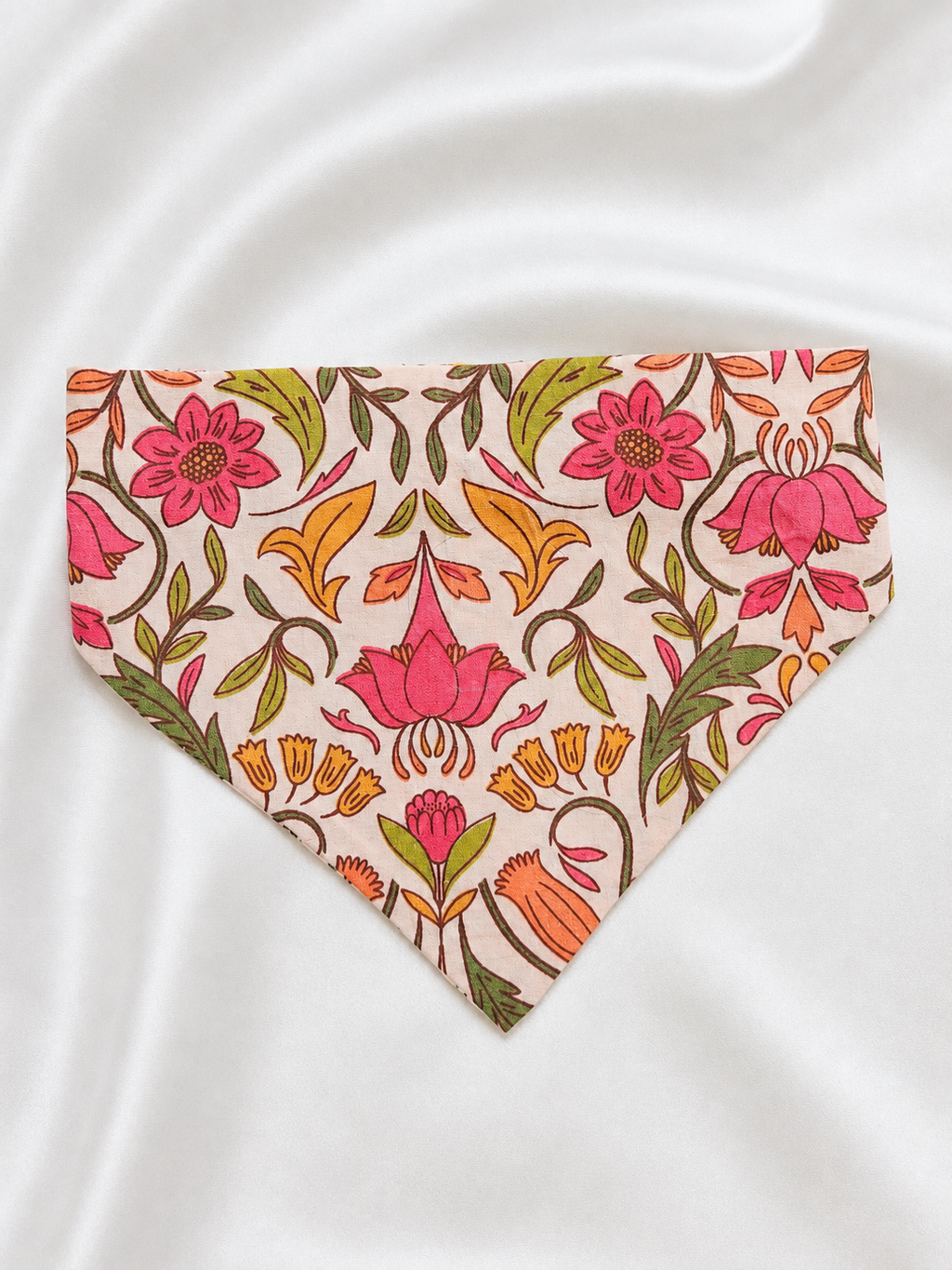 Bandana Flora Atelier Jozou