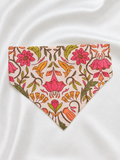 Bandana Flora Atelier Jozou