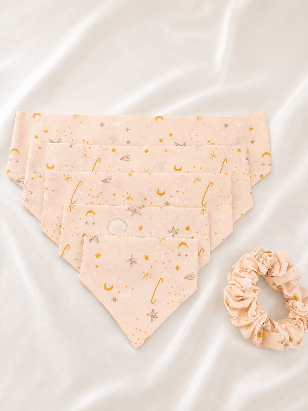 Bandana Céleste Atelier Jozou