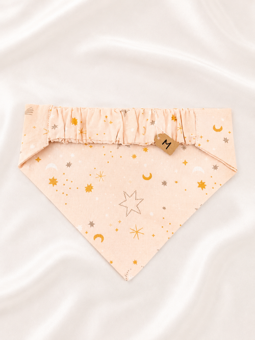 Bandana Céleste Atelier Jozou