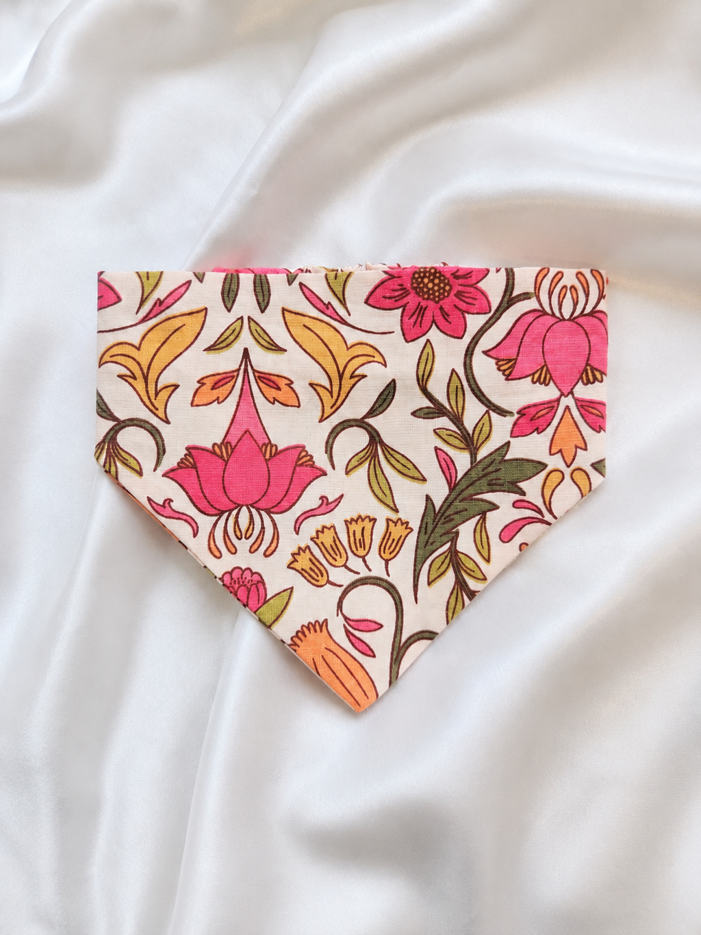 Bandana Flora Atelier Jozou